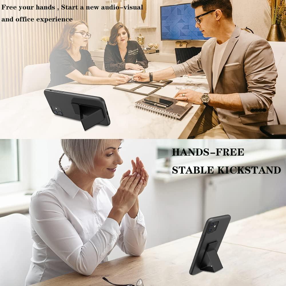 Funda Protectora TPU con Soporte y Protector ZTE ZMAX 11