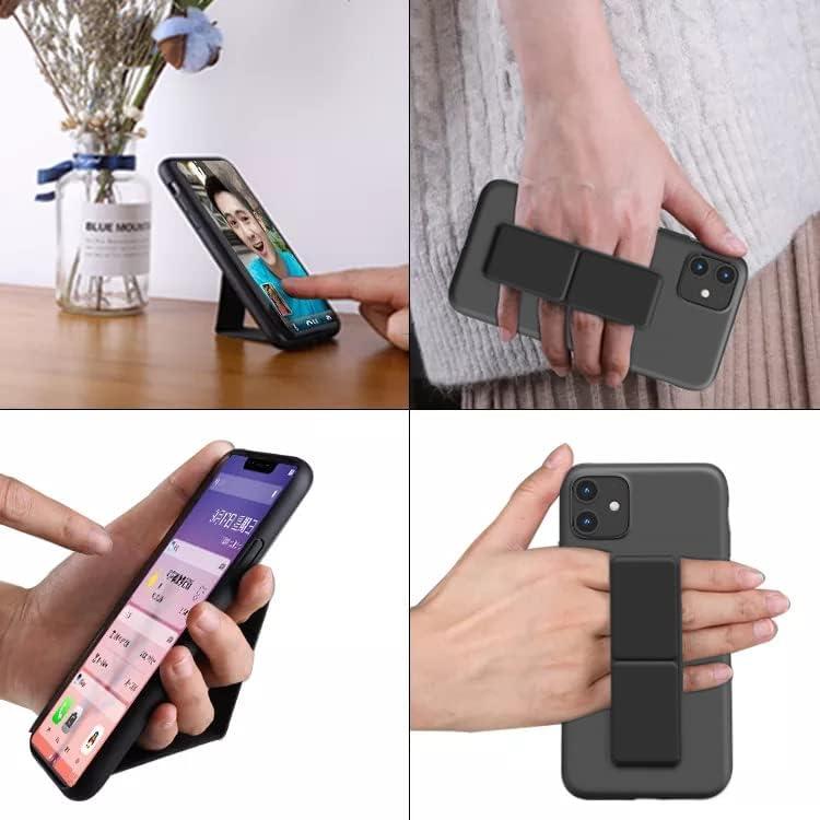 Funda Protectora TPU con Soporte y Protector ZTE ZMAX 11