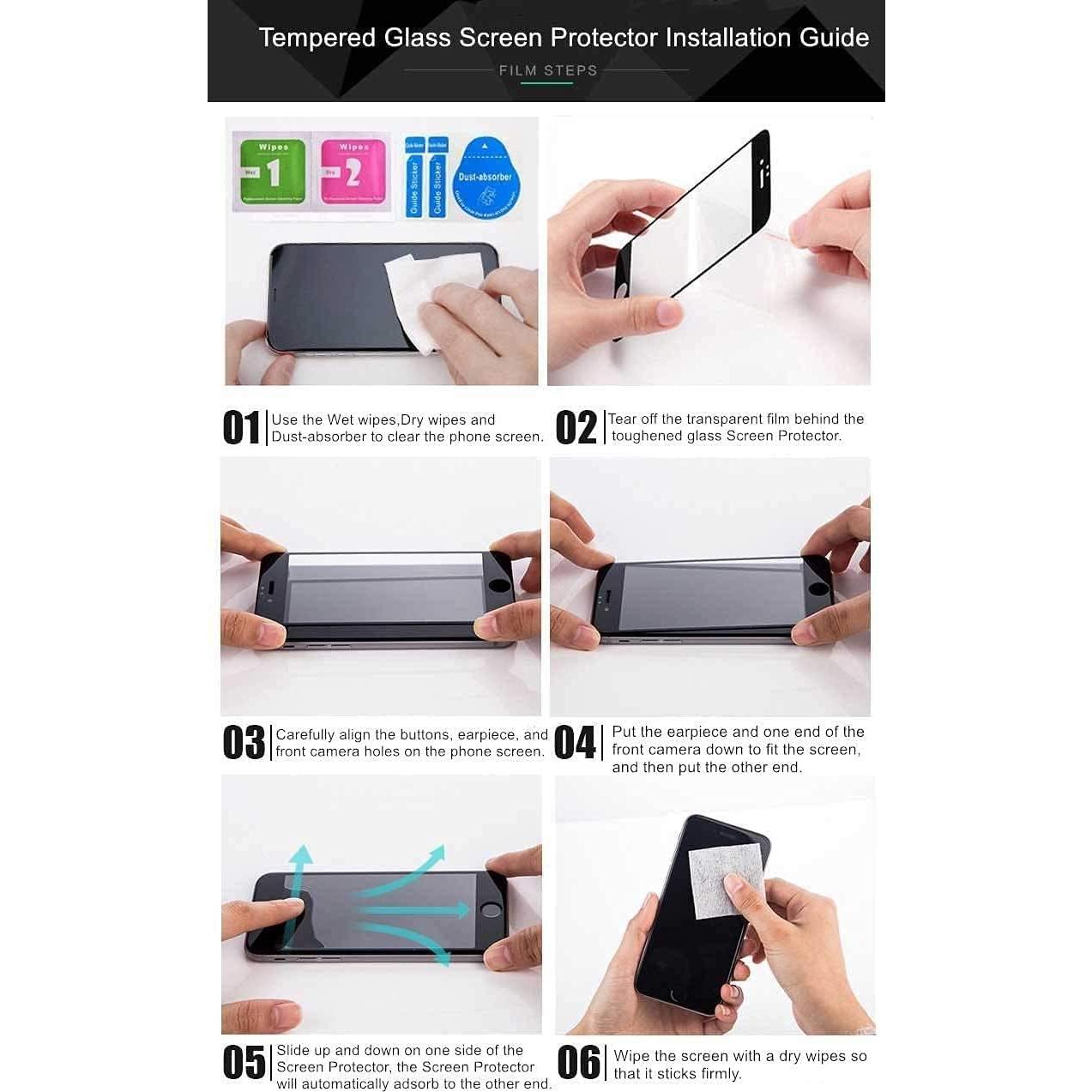 Funda Protectora TPU con Soporte y Protector ZTE ZMAX 11