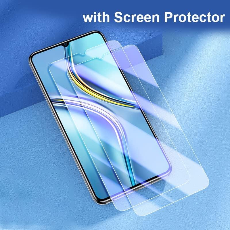 Funda QUIETIP para ZTE Blade V70 Max con Soporte y Protector