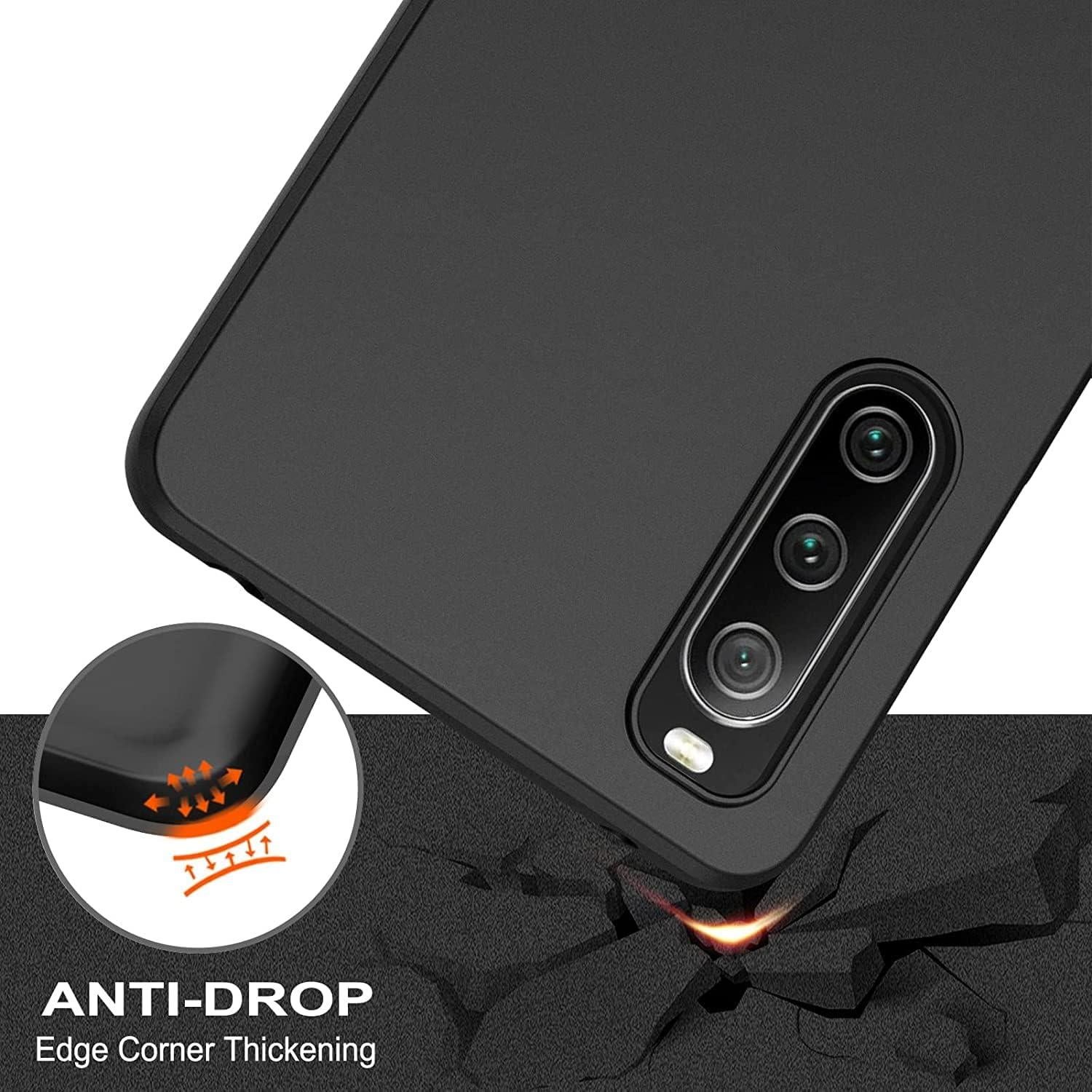 Funda Bumper KJYFOANI para ZTE Nubia Z60 Ultra - Protección Completa