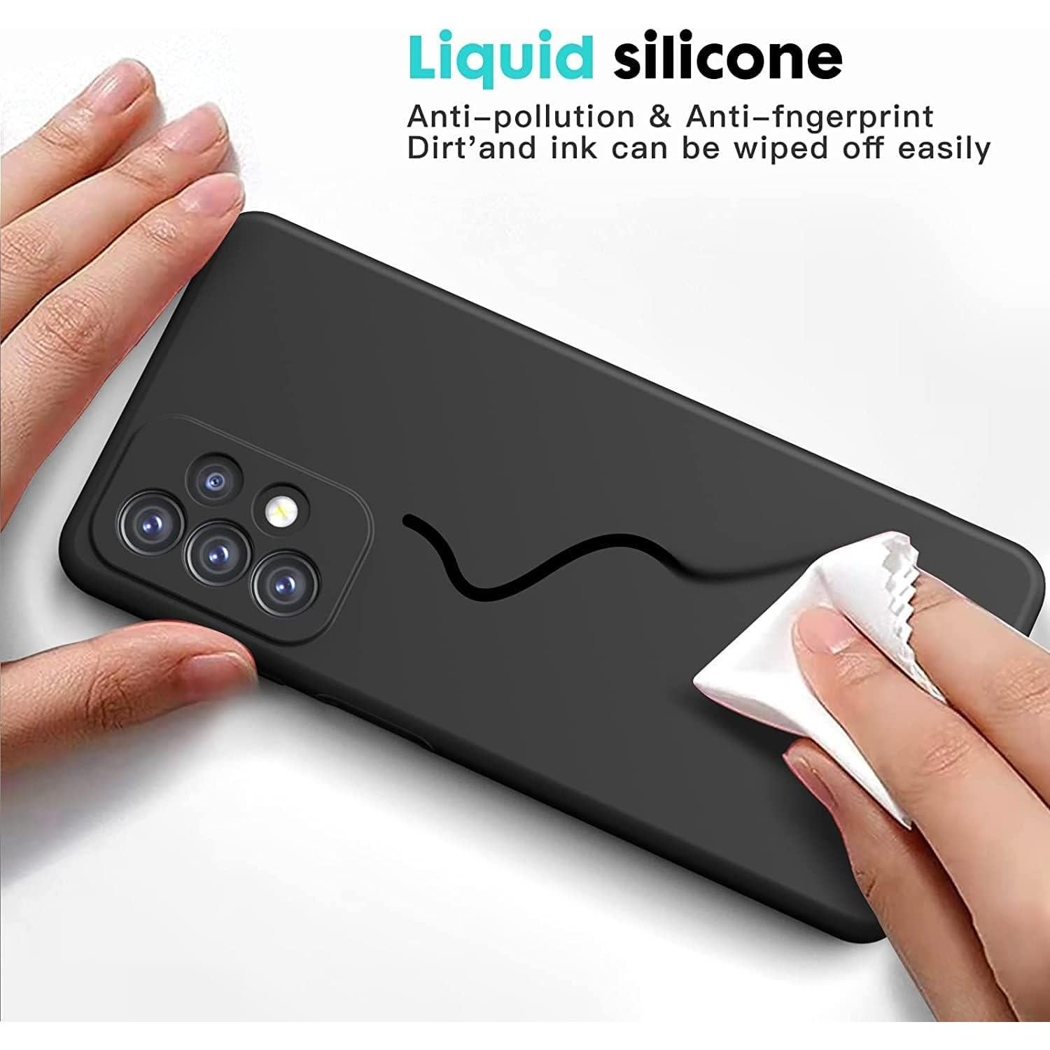 Funda Bumper KJYFOANI para ZTE Nubia Z60 Ultra - Protección Completa