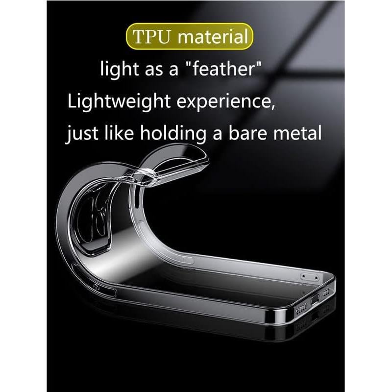 Funda TPU Transparente para ZTE Axon 50 Lite 8050 16.76 cm