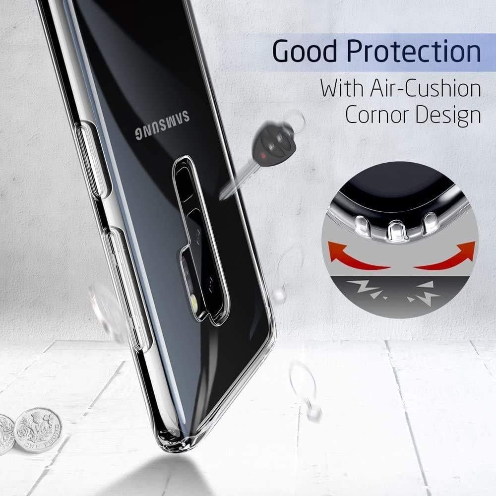 Funda de Silicona KJYFOANI para ZTE Blade A53 Pro 6.52"