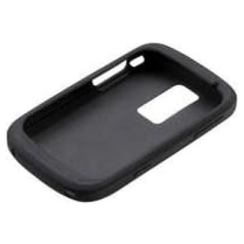 Funda Piel BlackBerry 34-1991-01-RM para 9000 Negro