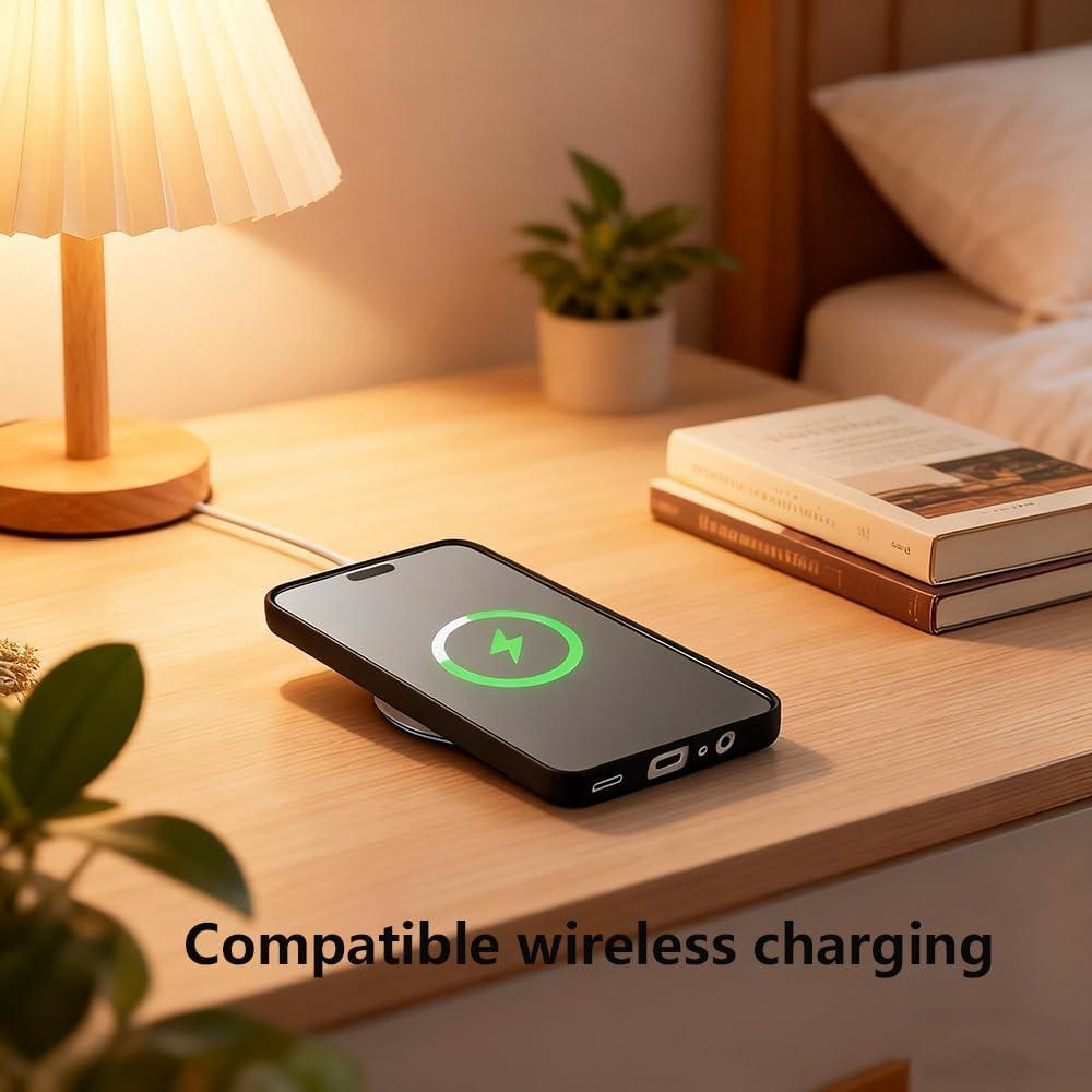 Funda TPU B-wishy 2 Pcs Mariposa para TCL 50 XE 5G Rosa