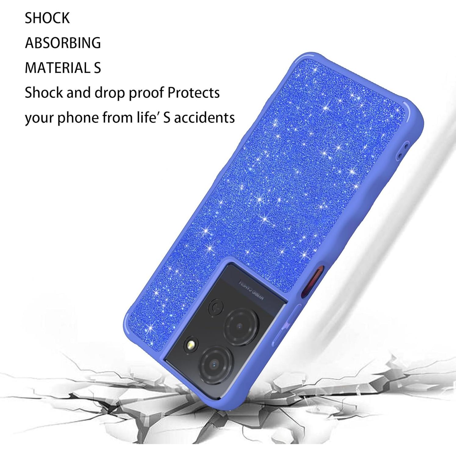 Funda TCL K32 5G T513W con Protector de Pantalla y Soporte