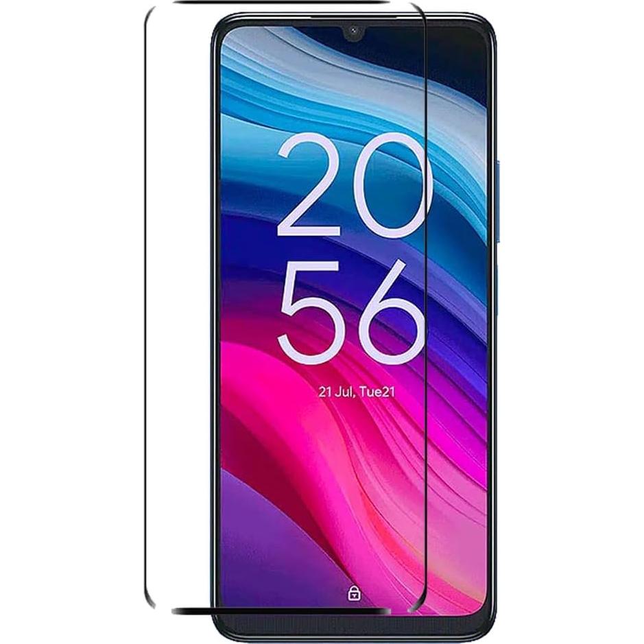 Funda de Teléfono TCL 505S 2024 con Protector de Pantalla