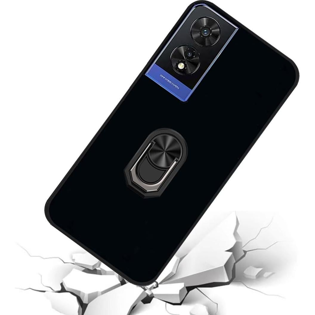 Funda de Teléfono TCL 505S 2024 con Protector de Pantalla