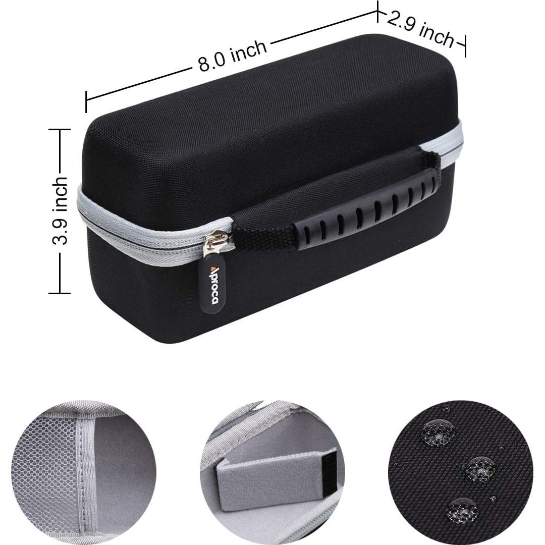 Funda de Transporte Dura Aproca para Cámara Panasonic Full HD