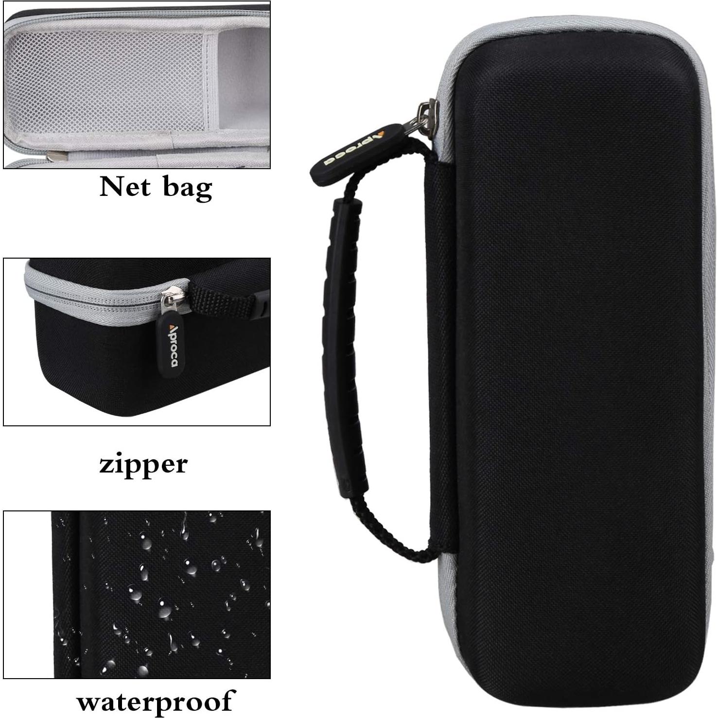 Funda de Transporte Dura Aproca para Cámara Panasonic Full HD