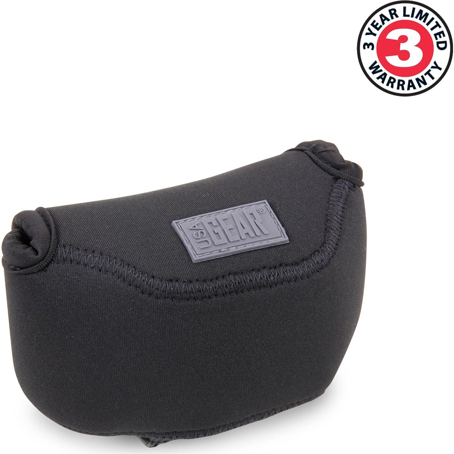 Funda de cámara digital USA Gear para Panasonic Lumix DMC-ZS100