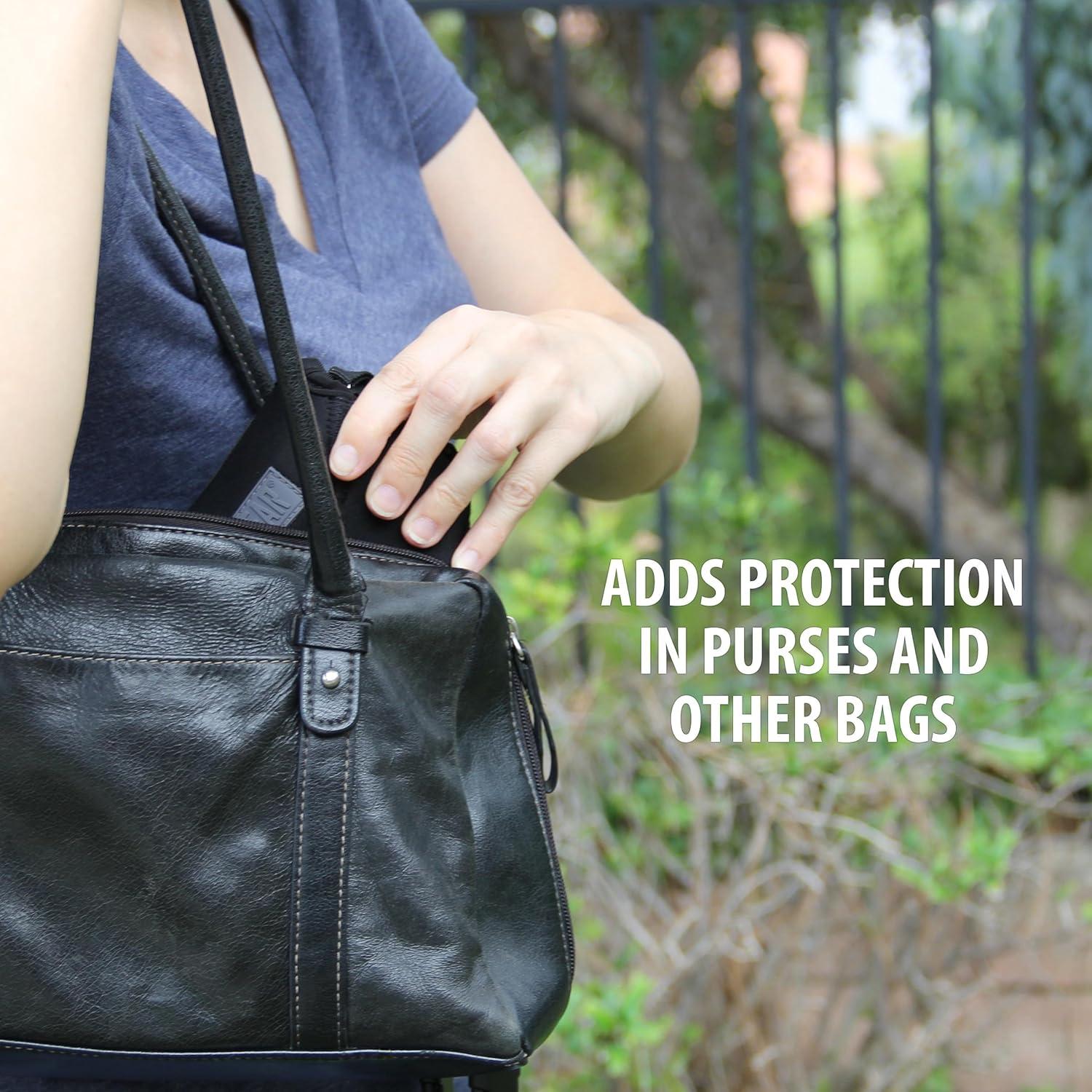 Funda de cámara digital USA Gear para Panasonic Lumix DMC-ZS100