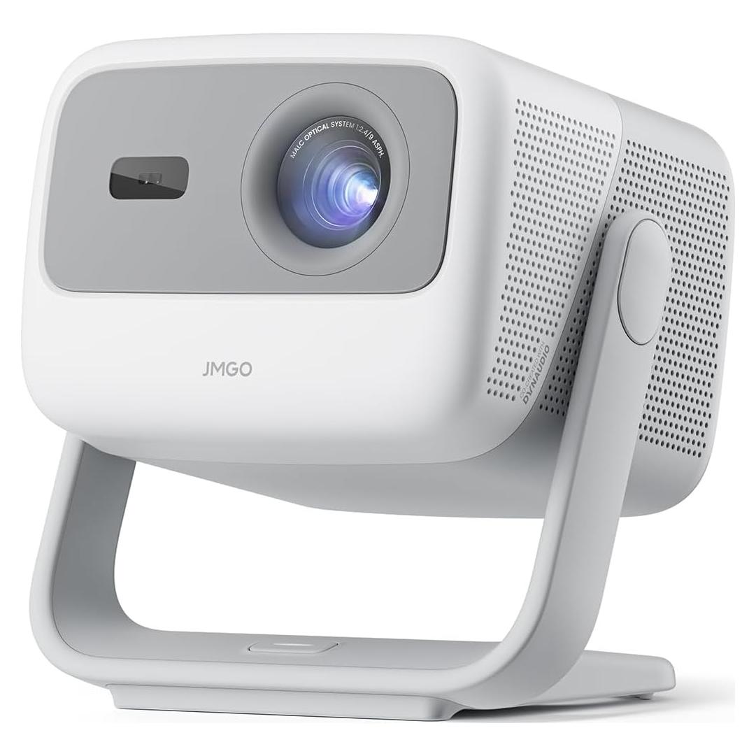 Proyector Portátil JMGO N1 1080P FHD, Soporta 4K, 800 Lúmenes