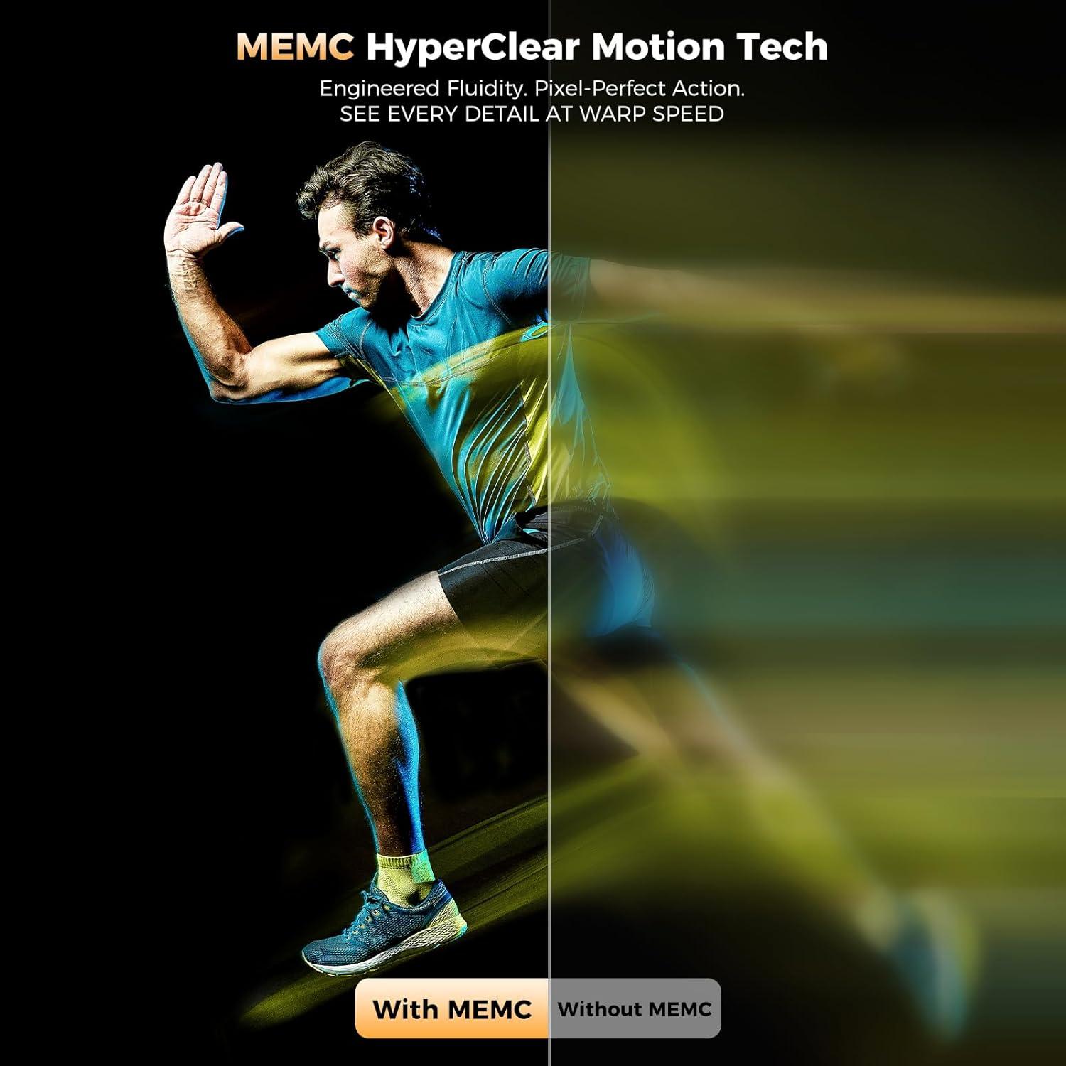 Proyector Inteligente GooDee 4K WiFi Bluetooth 3000 Lúmenes