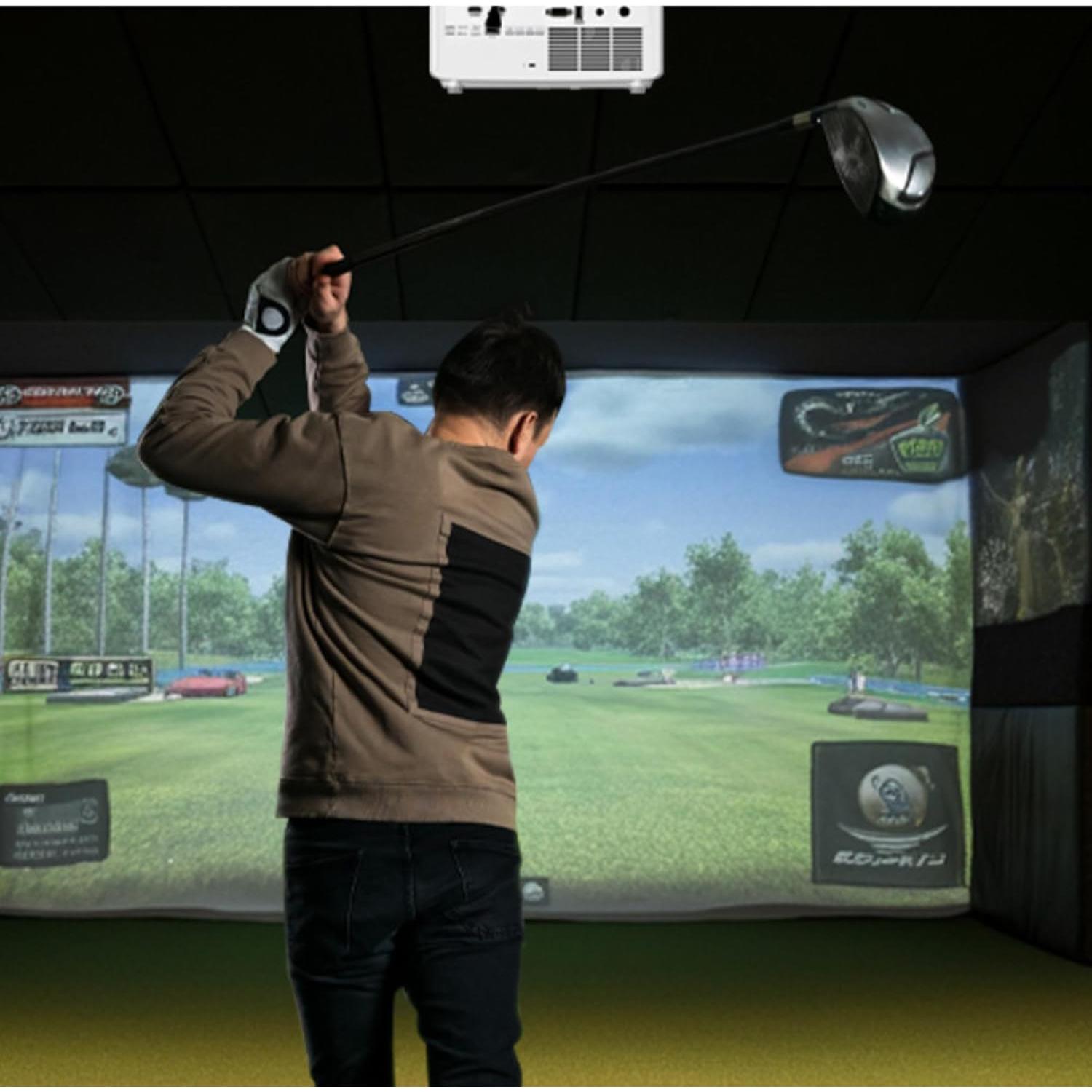 Proyector Láser Full HD Optoma GT2100HDR 4200 Lúmenes