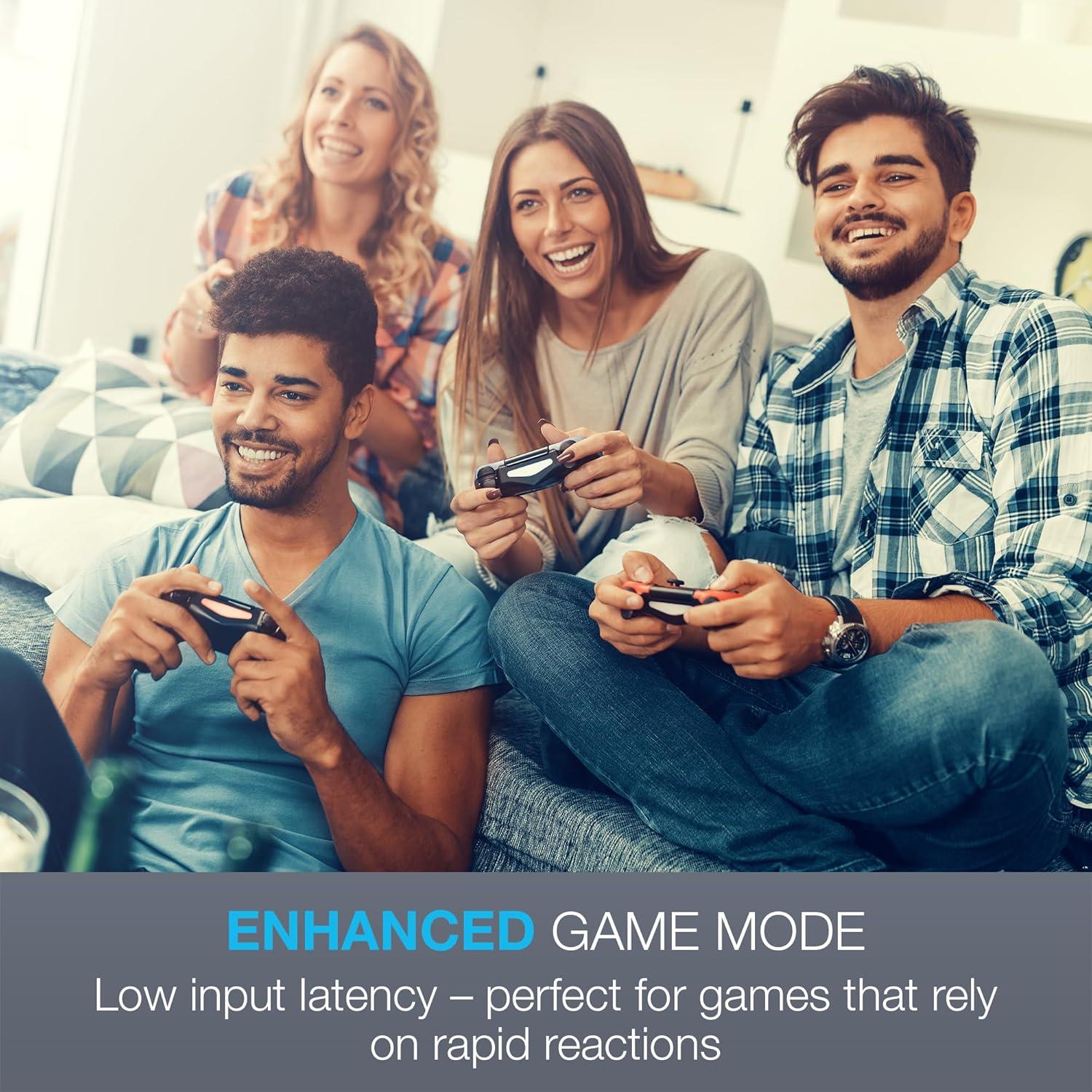 Proyector Láser Full HD 1080p Optoma GT3500HDR 3800 Lúmenes