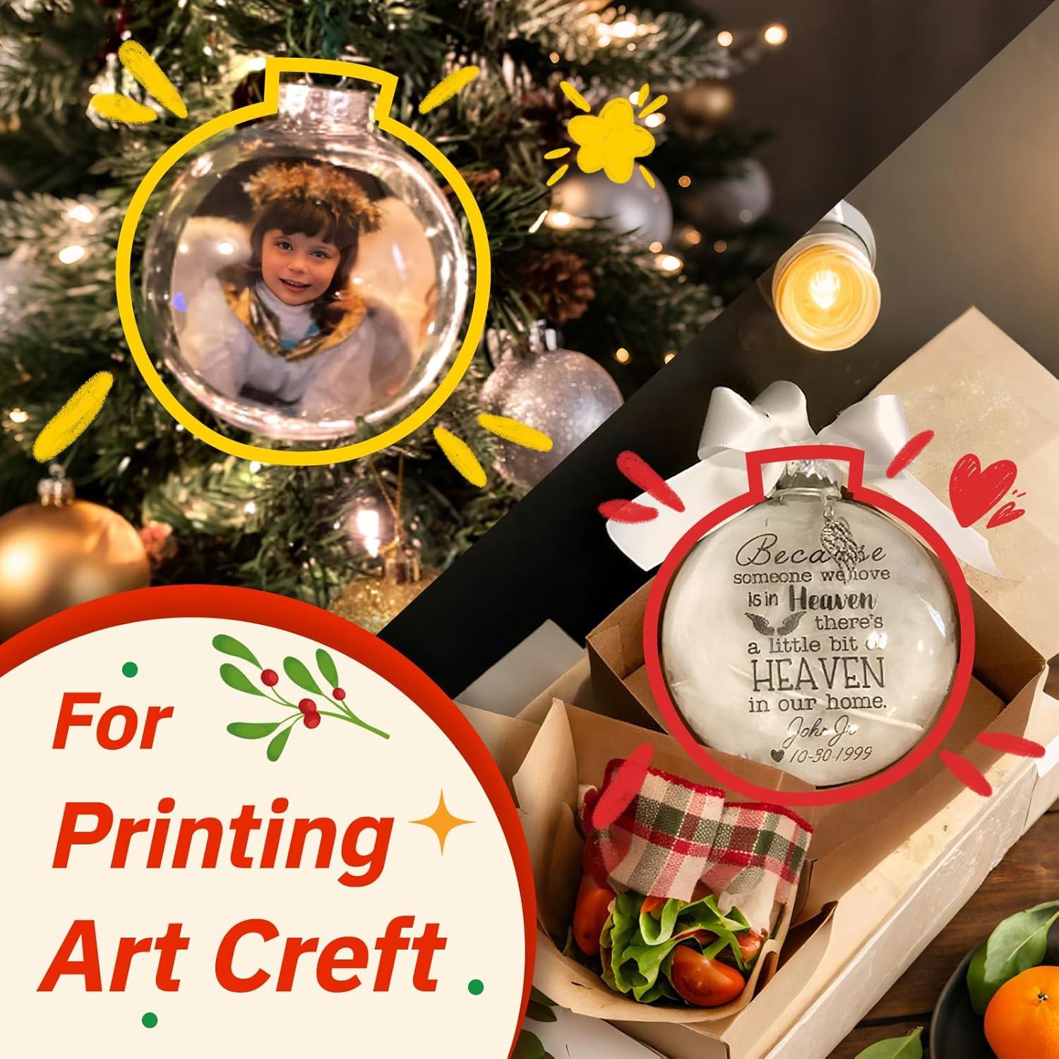 Película de Transparencia Láser Uinkit 100 Hojas A4 21.6x27.9 cm