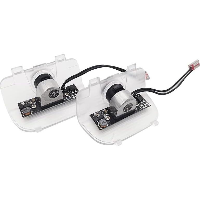Luz Proyector LED de Puerta para Accord 9 - 2 Pcs