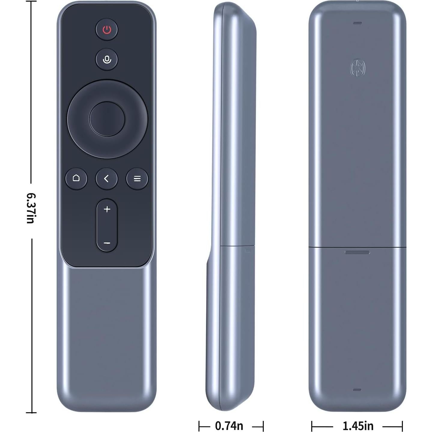 Control Remoto de Voz PZL para Proyector Xiaomi Wemax Fmws02c