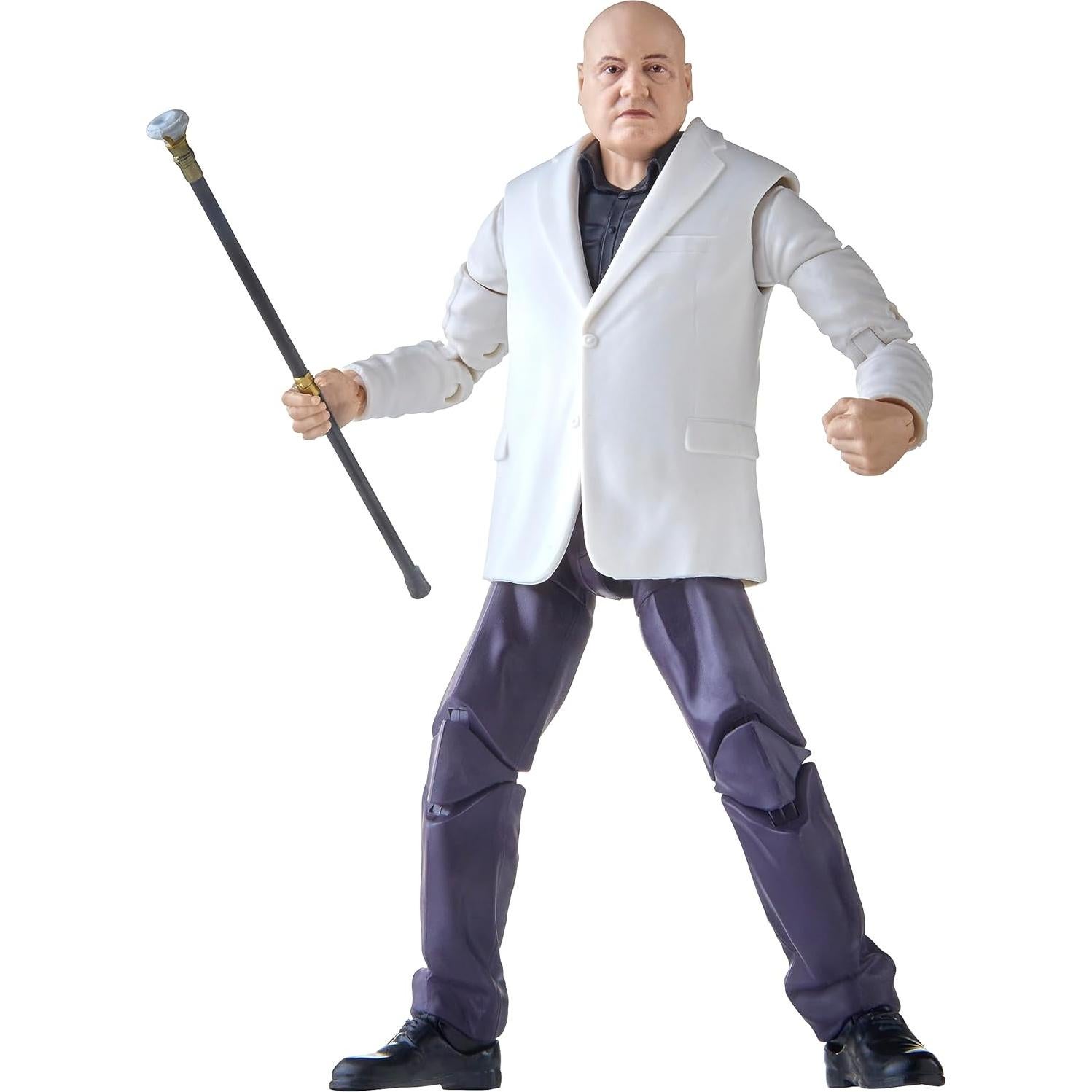 Figura de Acción Kingpin Marvel Legends 15 cm Hasbro