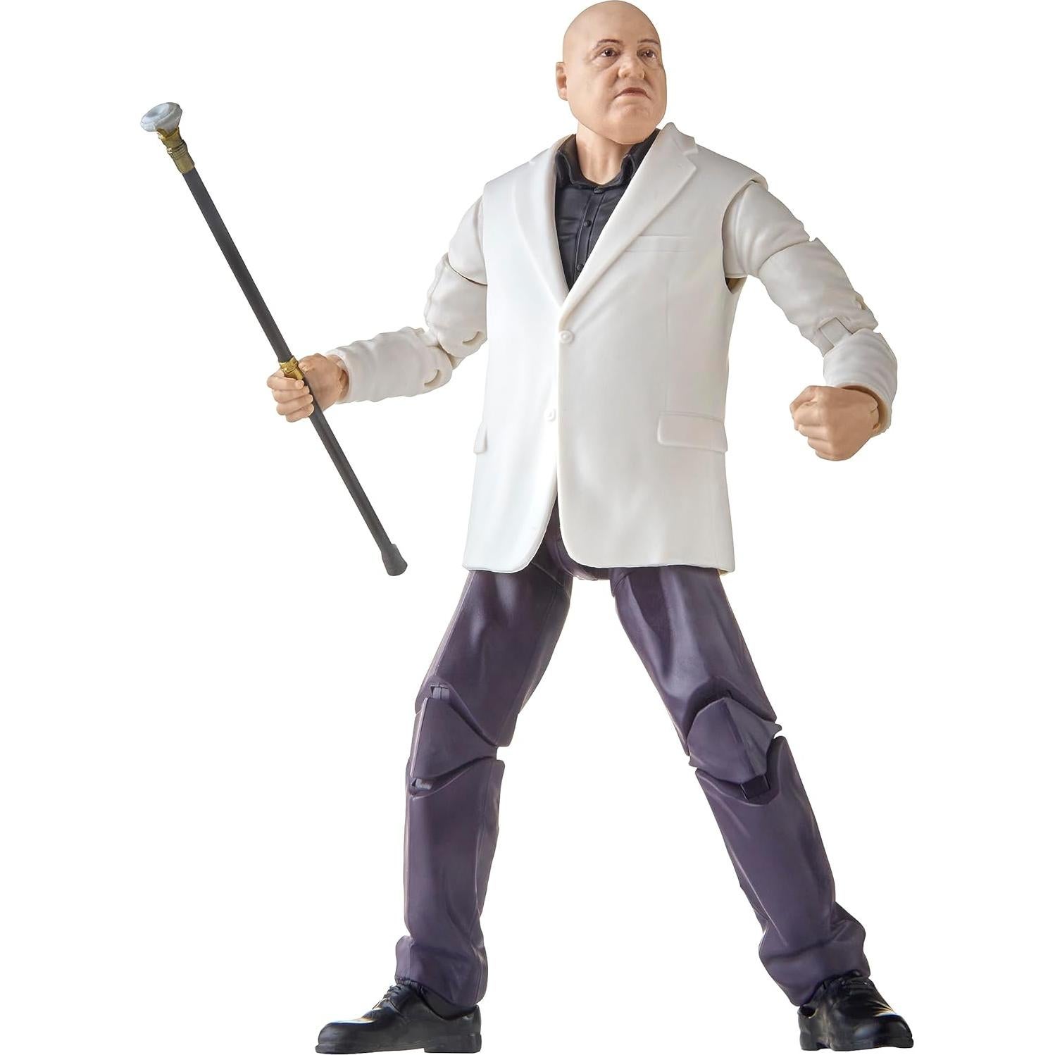 Figura de Acción Kingpin Marvel Legends 15 cm Hasbro