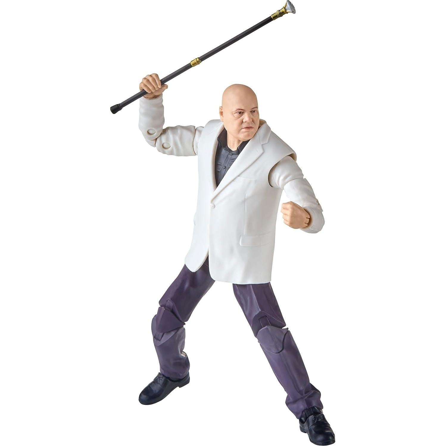Figura de Acción Kingpin Marvel Legends 15 cm Hasbro