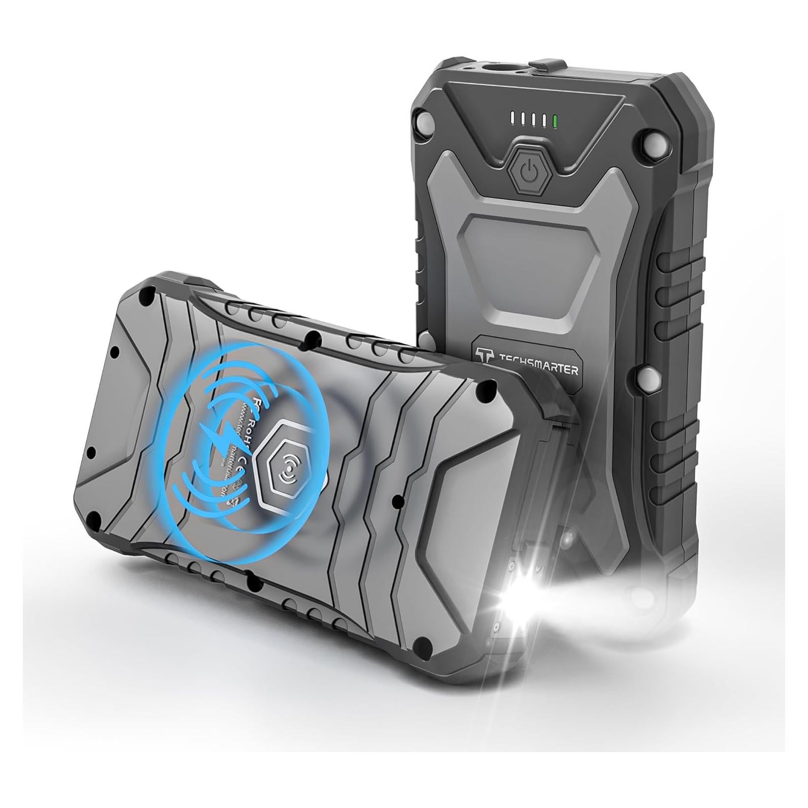 Cargador Portátil 20000mAh TSBar Resistente IP66 30W USB-C