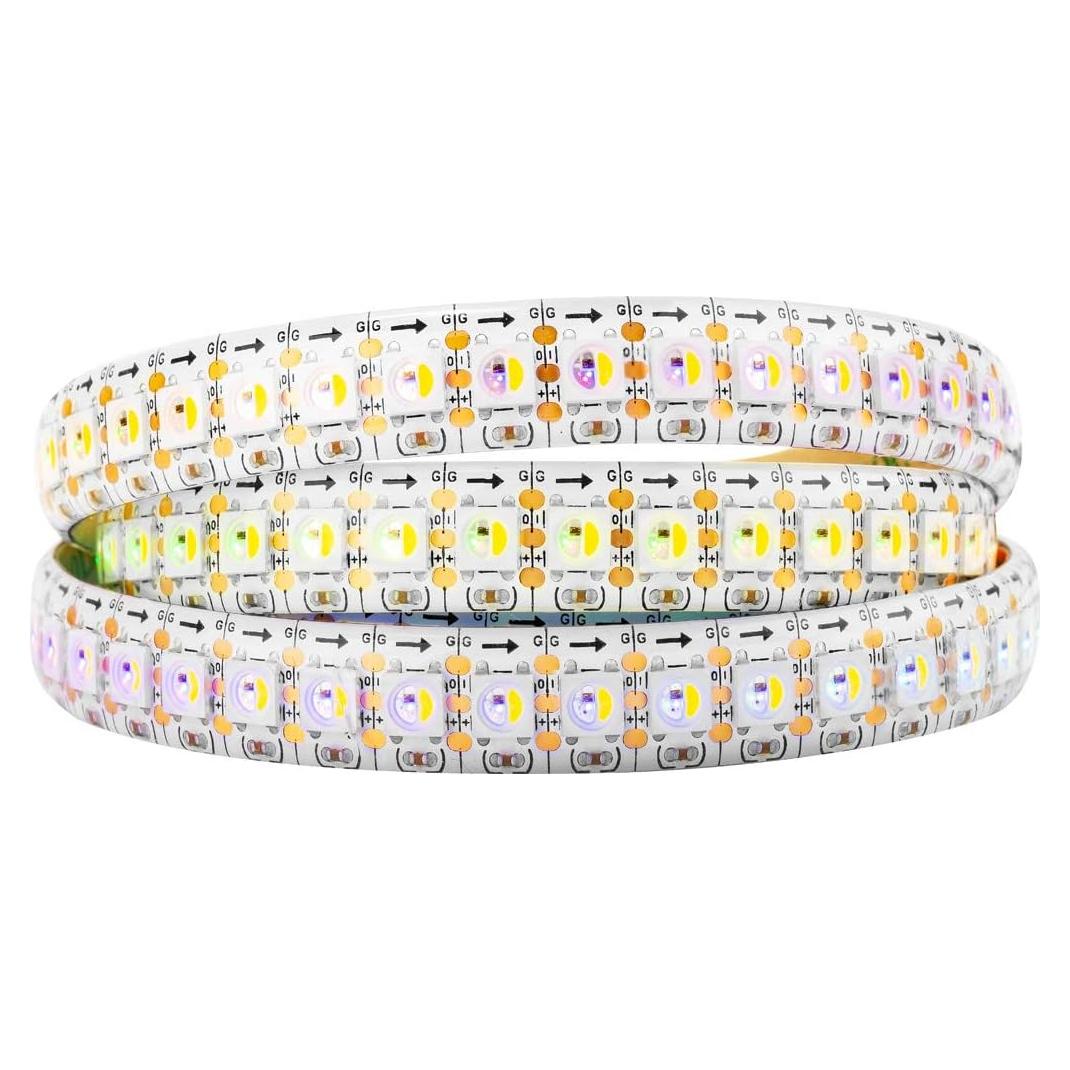 Tira LED BTF-LIGHTING SK6812 RGBW 1m IP65 144 LEDs
