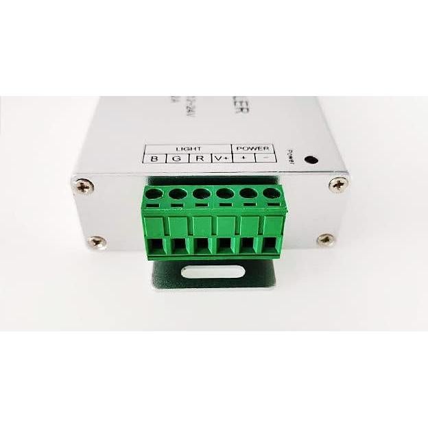 Controlador Remoto 12V-24V Genérico para Tira LED RGB