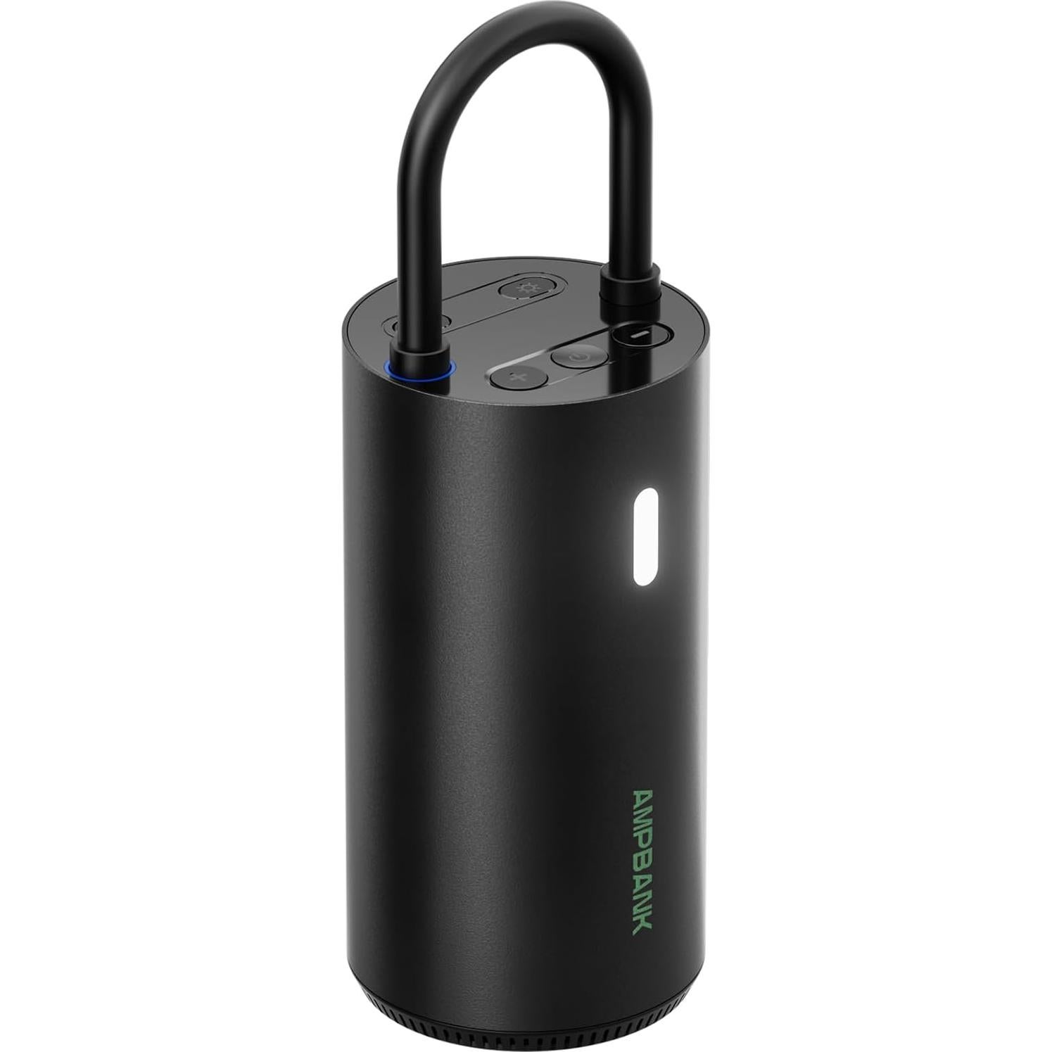 Compresor de Aire Portátil AMPBANK AT004 150PSI con Manómetro