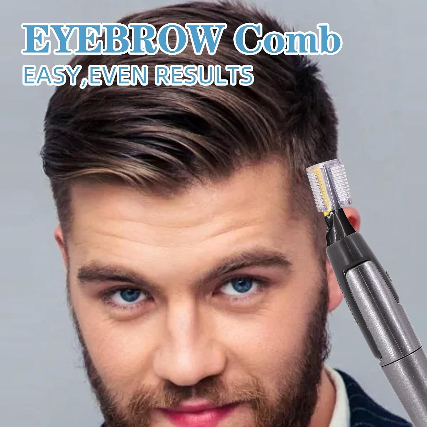 Recortador de Vello Nasal CeqCin Recargable Impermeable