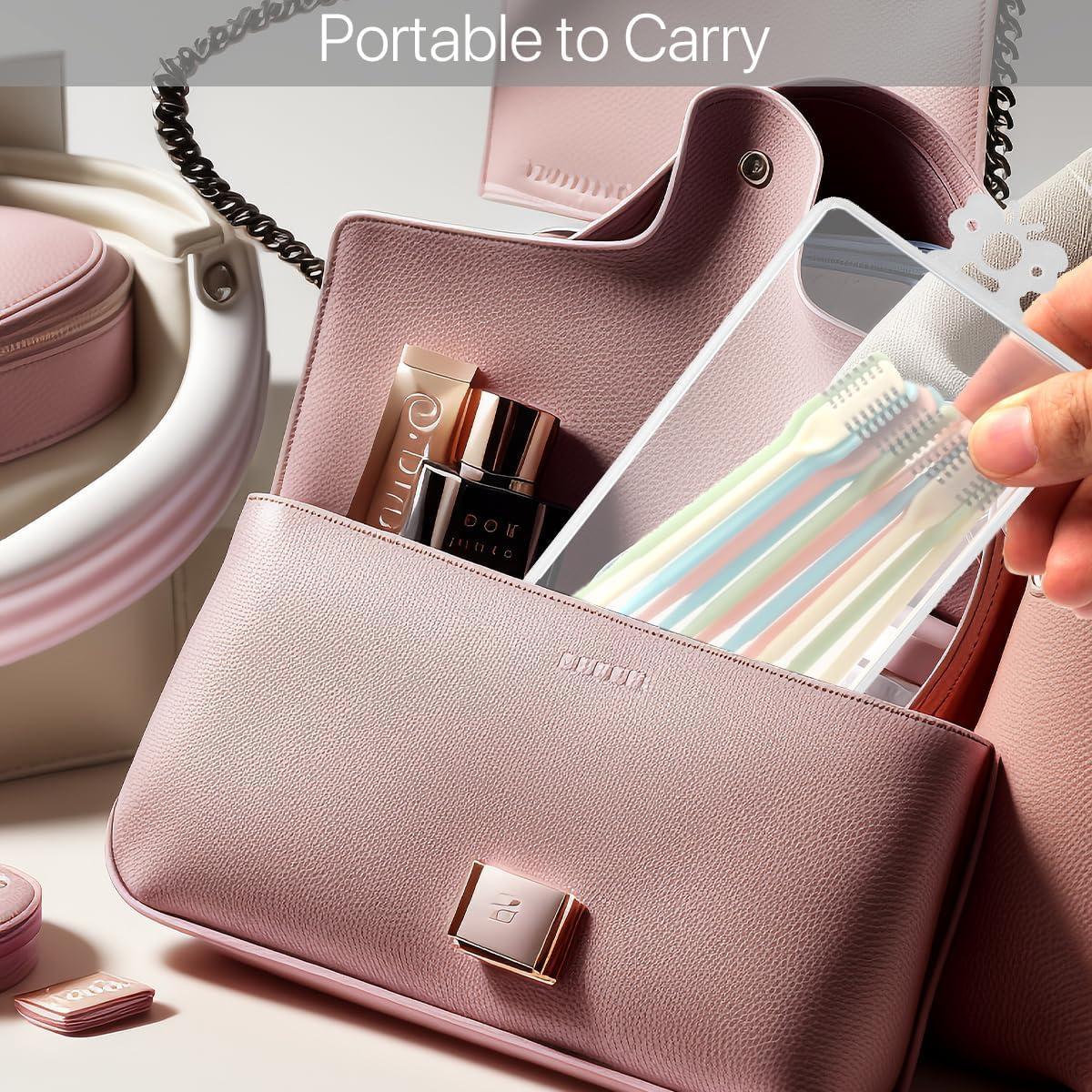 Cortador de Vello Nasal VANANA Doble Cabezal 12 Piezas Multicolor