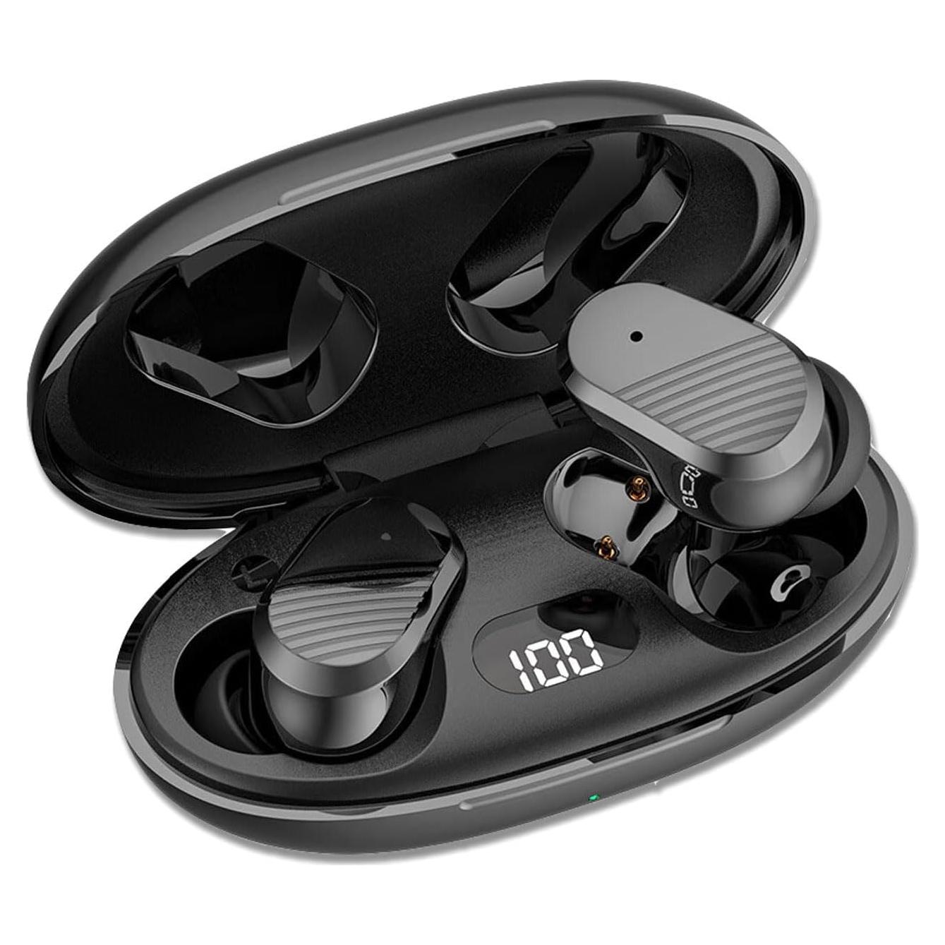 Auriculares Bluetooth Echolabs Echo Buds Impermeables 25h