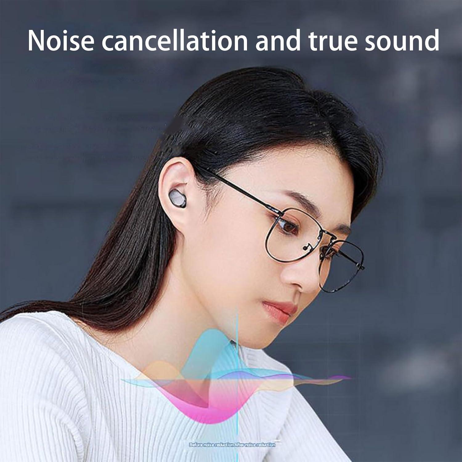 Auriculares Bluetooth Echolabs Echo Buds Impermeables 25h