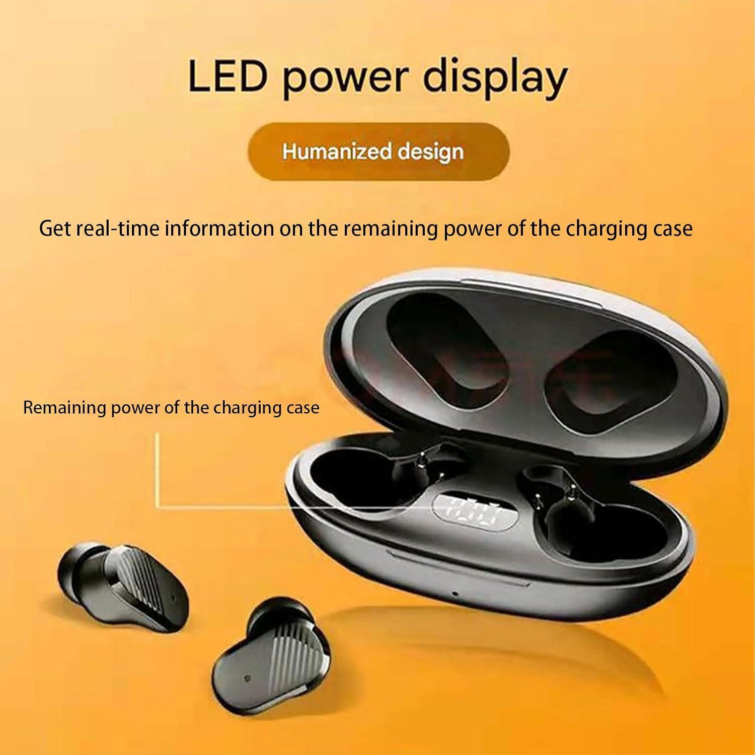 Auriculares Bluetooth Echolabs Echo Buds Impermeables 25h