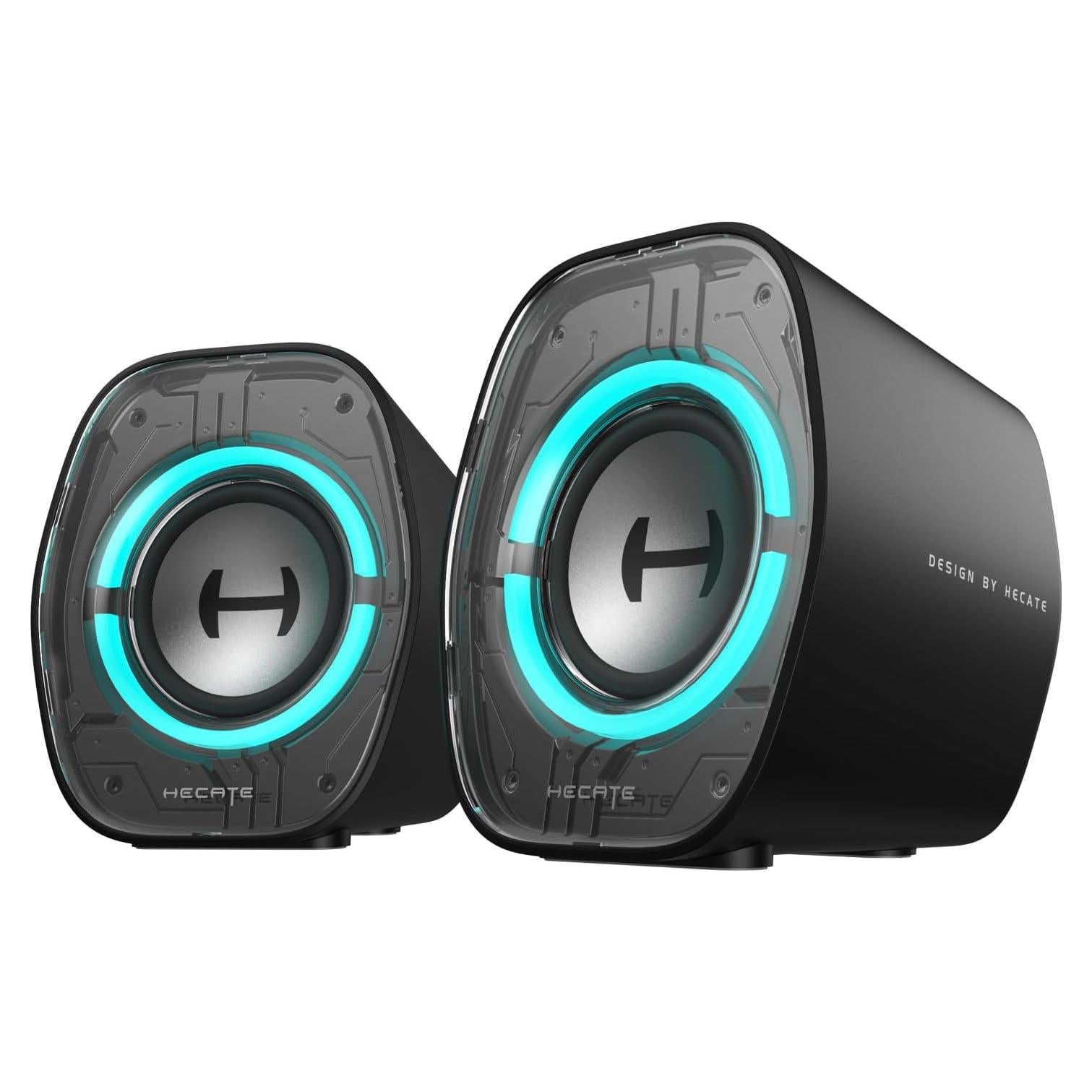 Altavoces Edifier G1000 II 2.5" Multimedia Bluetooth RGB - Negro