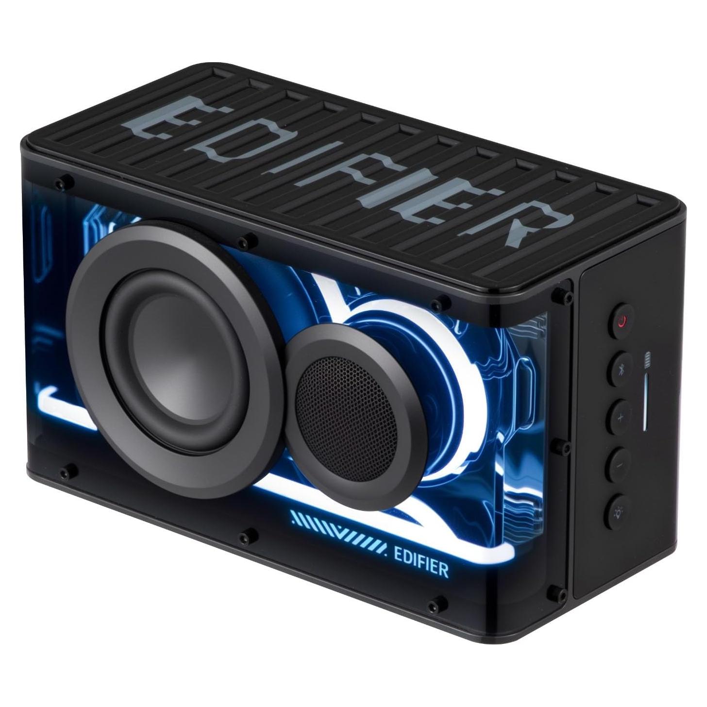 Altavoz Bluetooth Edifier QD25 25W Audio Alta Resolución