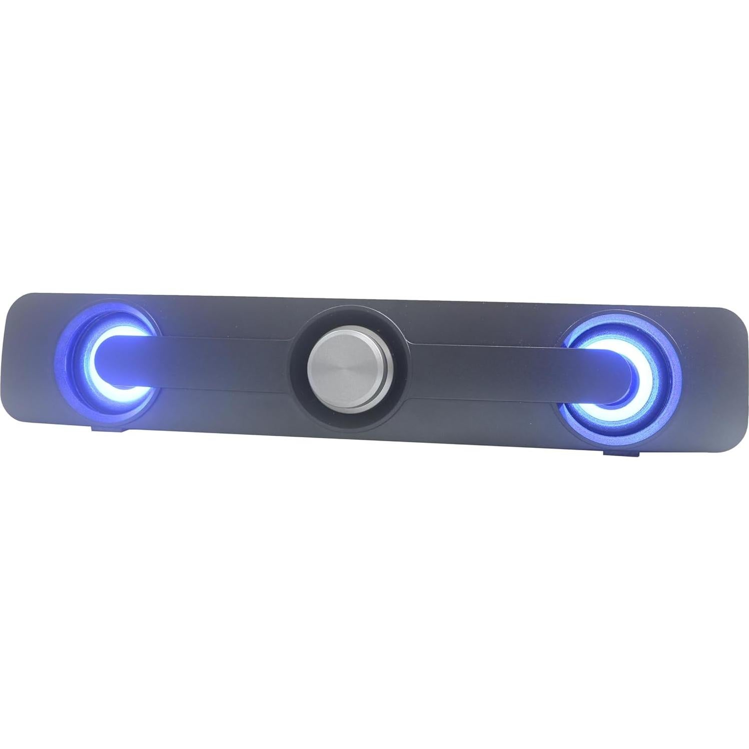 Barra de Sonido Multimedia USB GamesterGear SY-SPK20234 2.5W