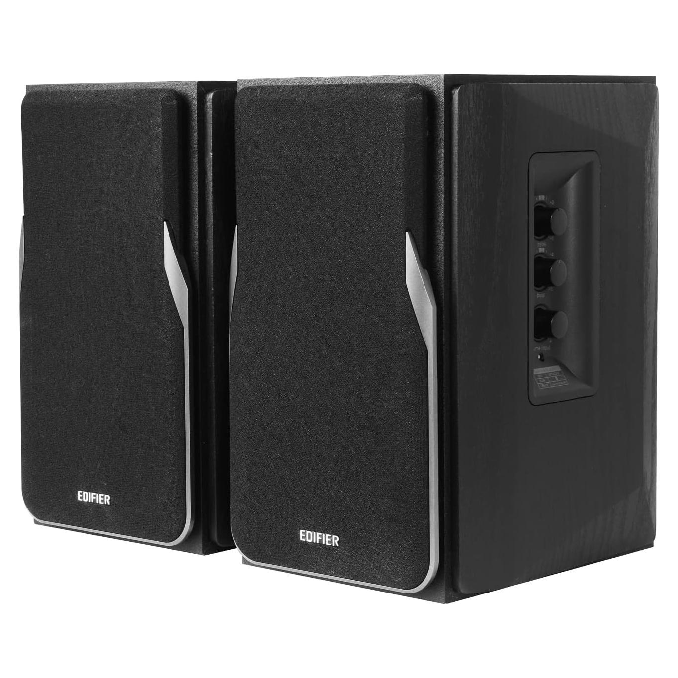 Altavoces Activos Edifier R1380DB Bluetooth 42W RMS Negro