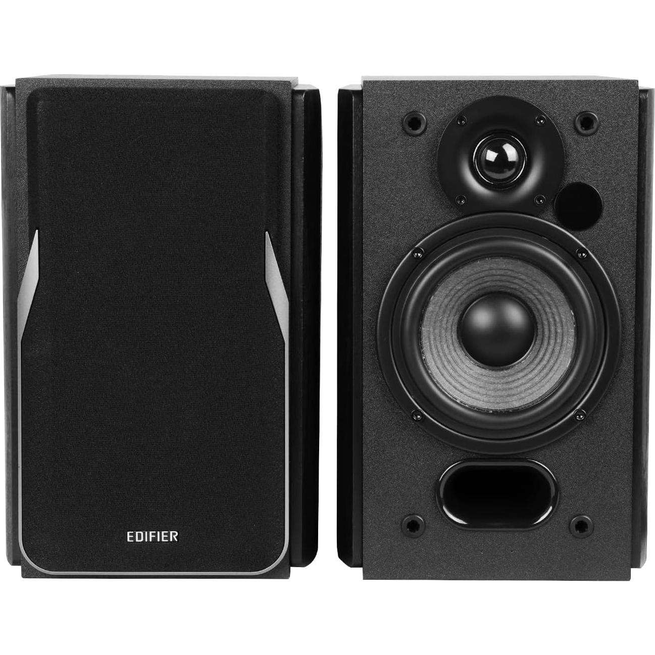 Altavoces Activos Edifier R1380DB Bluetooth 42W RMS Negro