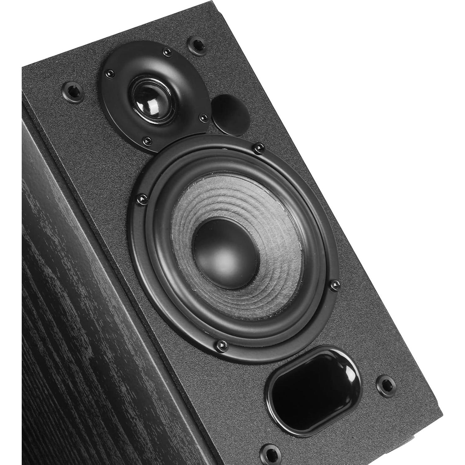 Altavoces Activos Edifier R1380DB Bluetooth 42W RMS Negro