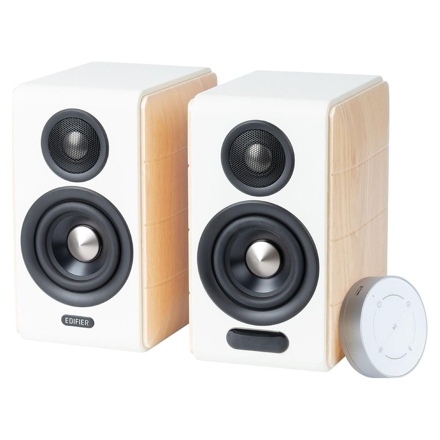 Altavoces Activos Edifier S880DB MKII 88W Hi-Fi Bluetooth Blanco
