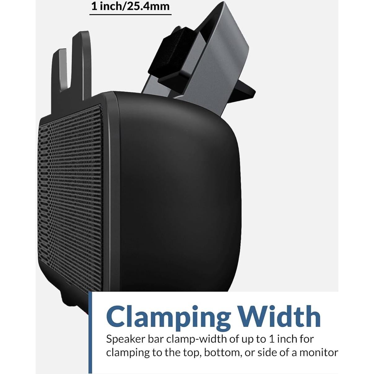 Barra de Altavoces USB Cyber Acoustics CA-2890 - Sonido Estéreo Compacto