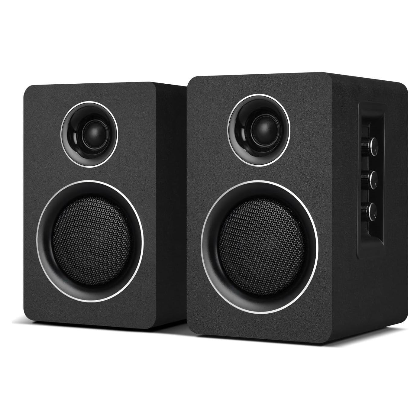 Altavoces de escritorio ZQMMSPK K40 2.0 Bluetooth 5.3 60W