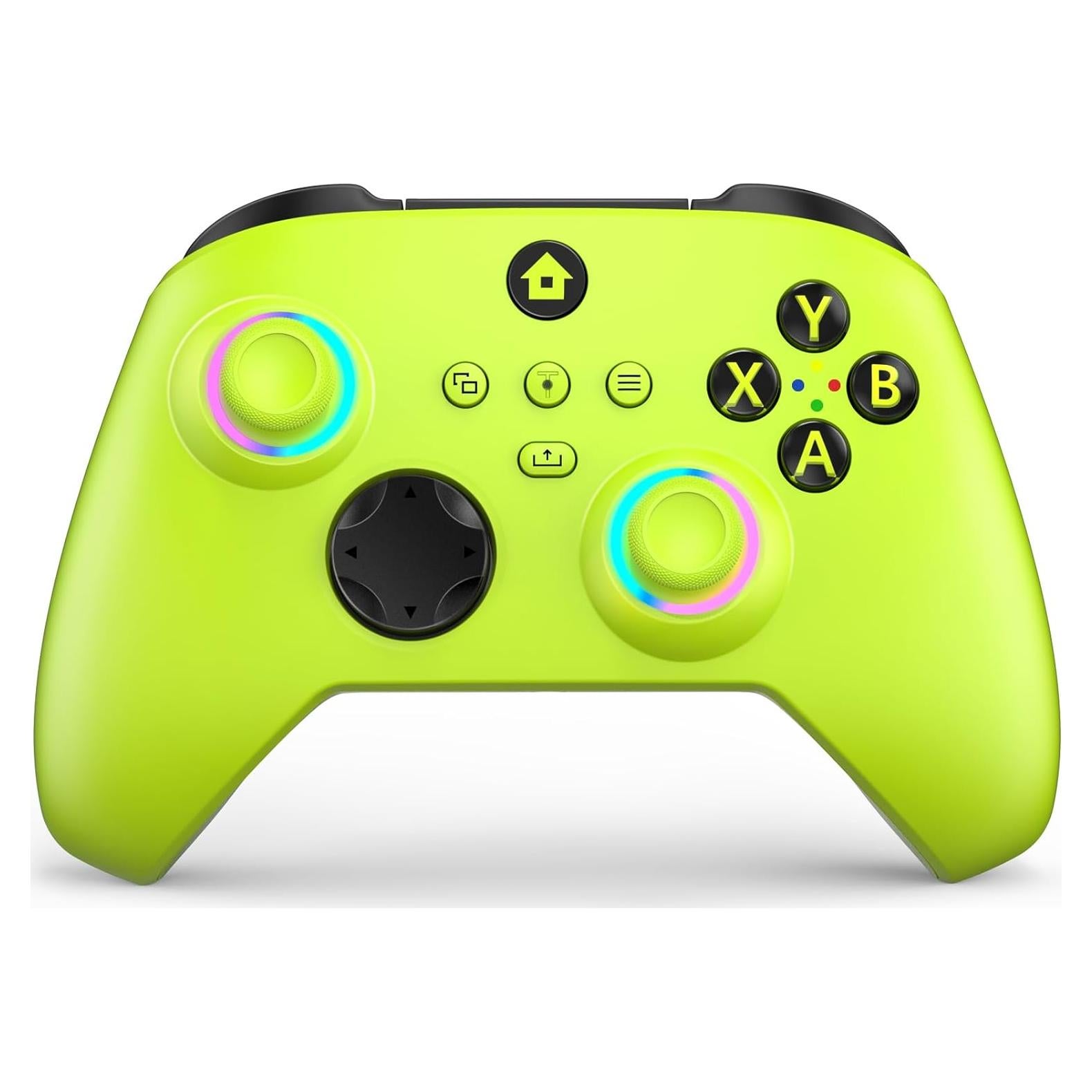 Controlador Inalámbrico W&O para Xbox y PC con RGB