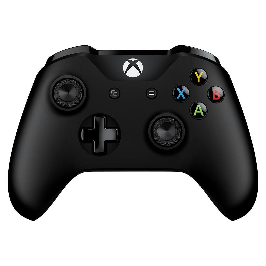 Controlador Inalámbrico Xbox Microsoft - Negro, Bluetooth, 280g