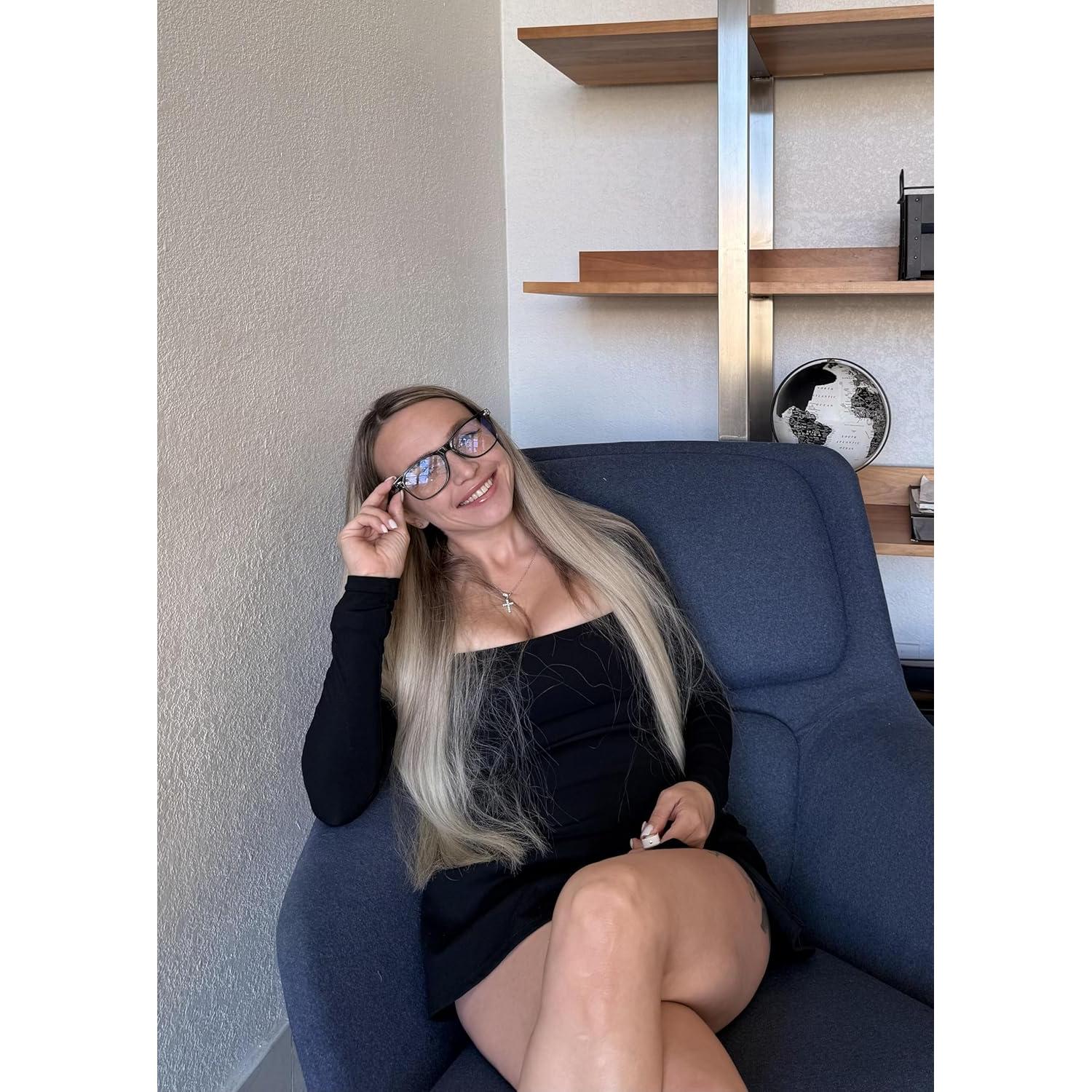 Gafas Inteligentes Vital Freeze2Trim - Traducción AI, Bluetooth 5.3, UV400