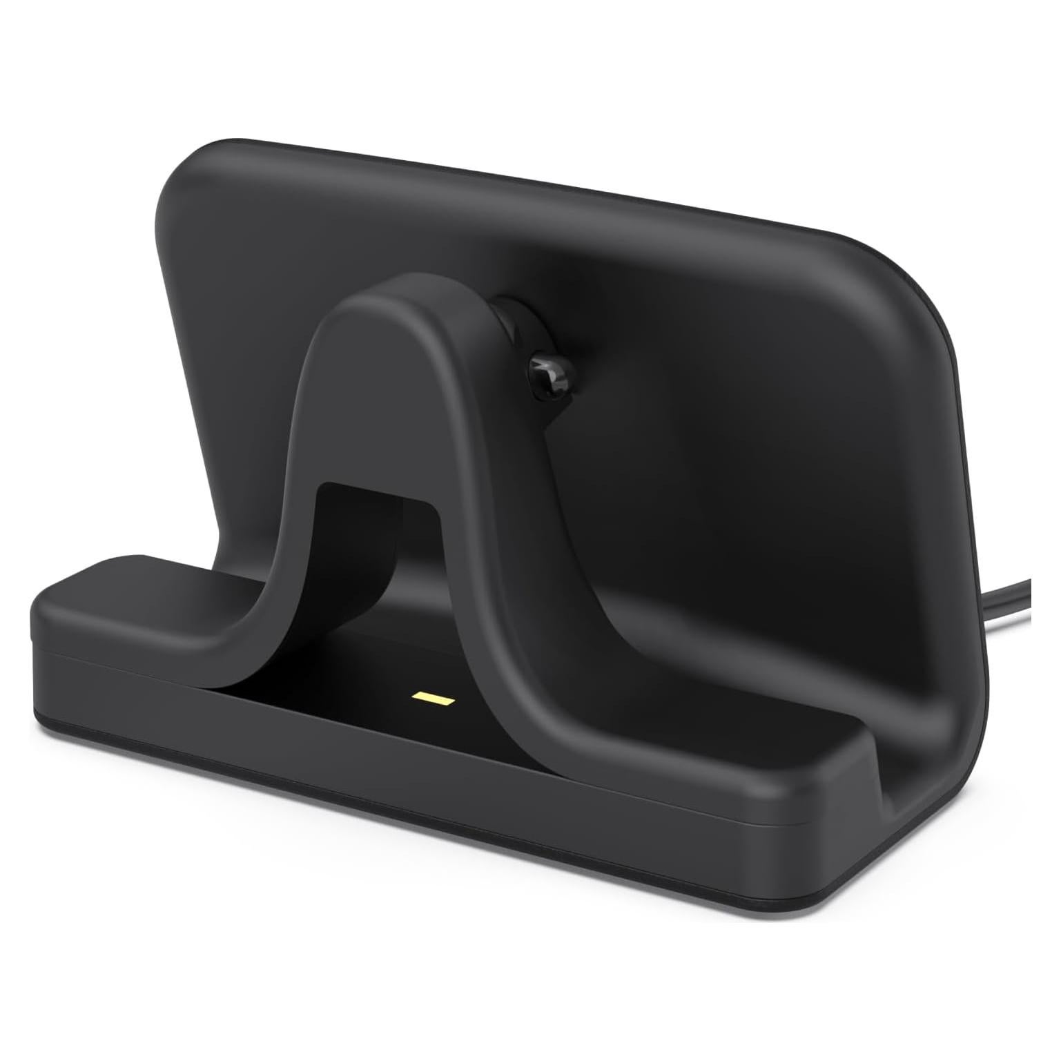 Soporte de Carga TUSITA para Gafas Inteligentes Ray-Ban Meta - Negro