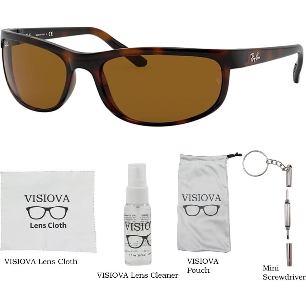 Gafas de Sol Ray-Ban RB2027 Predator 2 + Kit VISIOVA